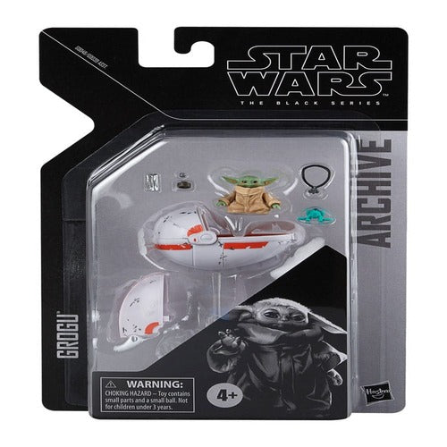 Star Wars Black Series Archive figurine Grogu 15 cm
