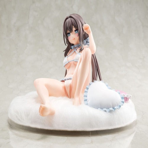 Original Character statuette PVC 1/6 Hoshimiya Amane illustration by karory (KAROMIX) 17 cm
