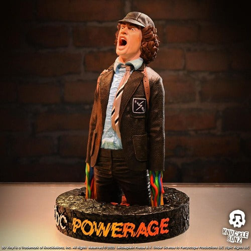 AC/DC statuette 3D Vinyl Powerage