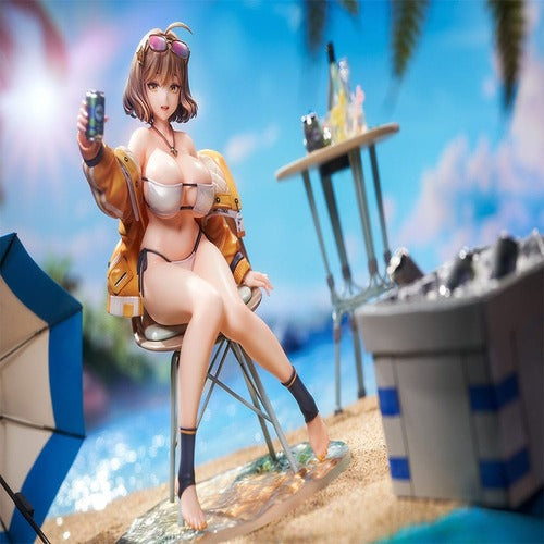 Goddess of Victory: Nikke statuette 1/7 Anis: Sparkling Summer 20 cm