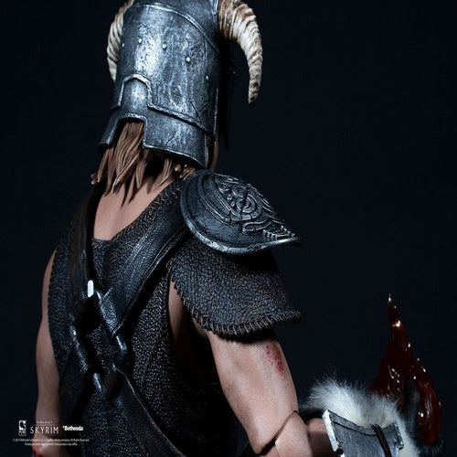 The Elder Scrolls V Skyrim figurine 1/6 Dragonborn Deluxe Edition 32 cm