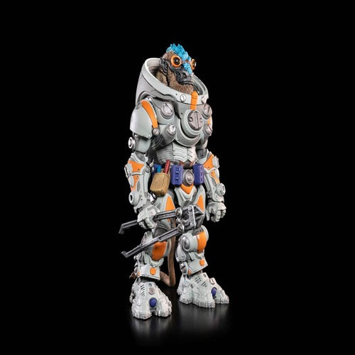 Cosmic Legions: OxKrewe Book Two Harrow Zone figurine Kogg (Deluxe) 18 cm