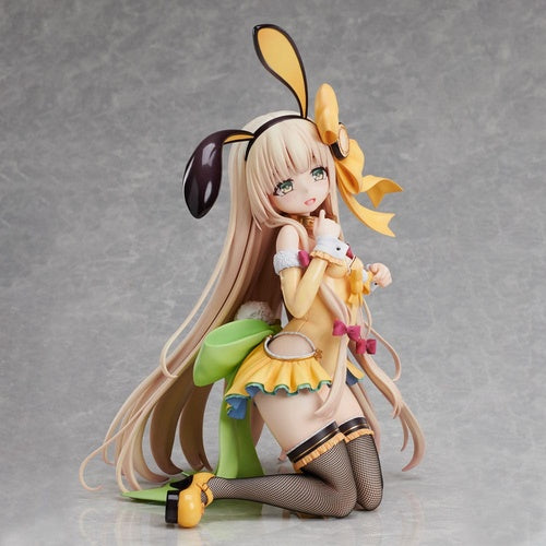Fruits Fulcute!R statuette PVC Sousei no Taiju to Kajitsu no Otome Lemon Bunny Ver. 28 cm