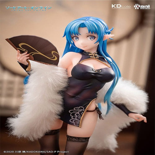 Sword Art Online statuette PVC 1/7 Asuna Undine Chinese Dress Ver. 23 cm