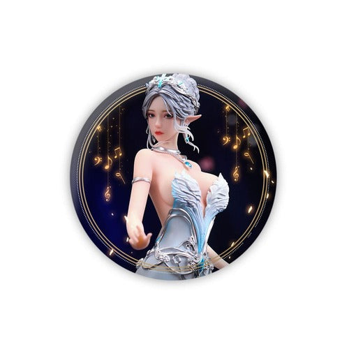 Ghost Blade statuette PVC 1/6 Haiqin Yan Encounter Ver. 40 cm