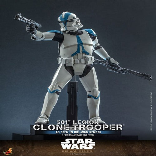 Star Wars: Obi-Wan Kenobi figurine 1/6 501st Legion Clone Trooper 30 cm