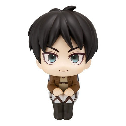 Attack on Titan statuette PVC Look Up Eren Jaeger 11 cm