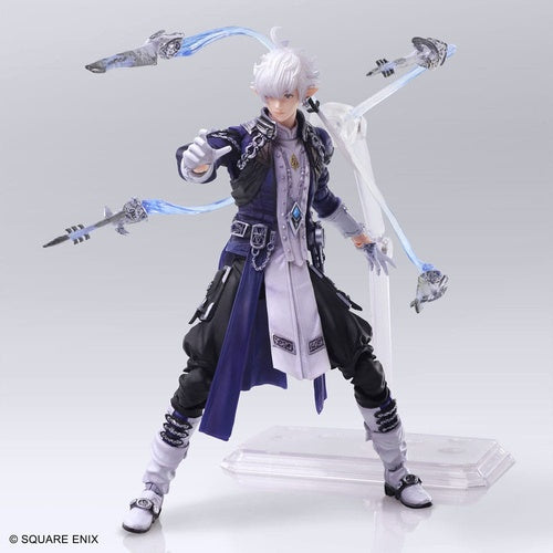Final Fantasy XIV Bring Arts figurine Alphinaud 13 cm