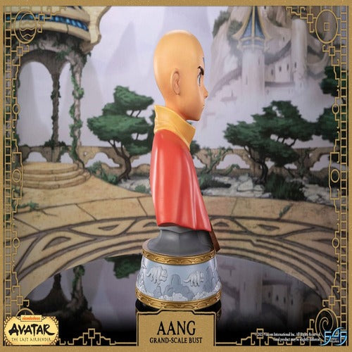 Avatar: The Last Airbender buste Grand Scale Aang 34 cm