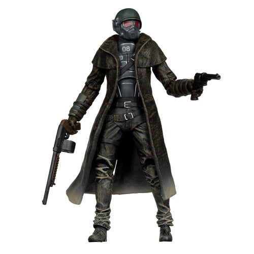 Fallout: New Vegas McFarlane Elite Edition #4 figurine NCR Ranger 17 cm