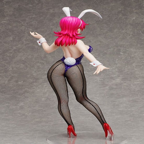 Yarukkya Knight statuette PVC 1/4 Shizuka Misaki: Bunny Ver. 44 cm