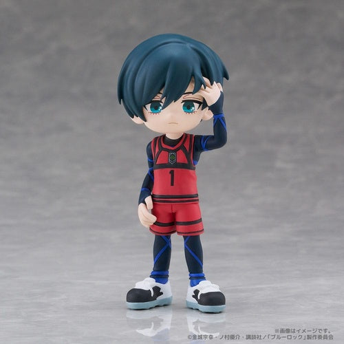 Blue Lock assortiment figurines PVC PalVerse 9 cm (6)