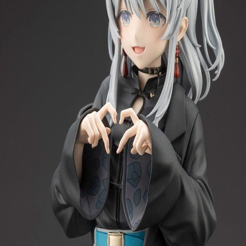 VTuber statuette PVC 1/7 Tororo Nekomugi 24 cm
