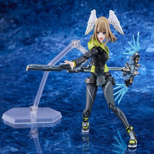 Xenoblade Chronicles 3 figurine Figma Eunie 15 cm