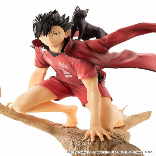 Haikyu!! statuette PVC ARTFXJ 1/8 Tetsuro Kuroo 24 cm