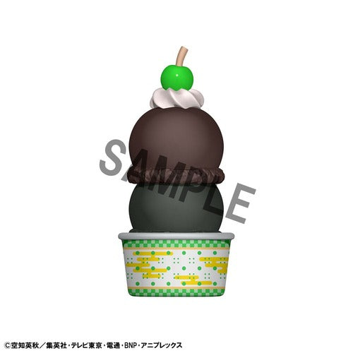 Gintama Tsumichen Stack up & Change Sammelfiguren 8 cm Sortiment (6)