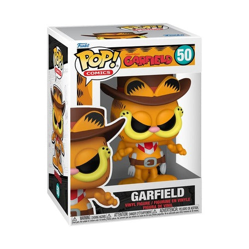 Garfield POP! Comics Vinyl figurine Garfield 9 cm