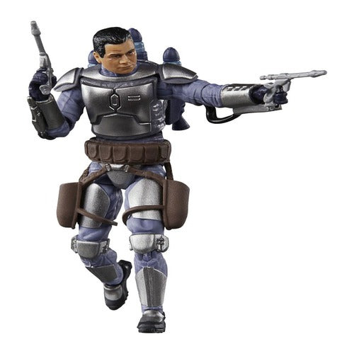 Star Wars Episode II Vintage Collection figurine Jango Fett 10 cm