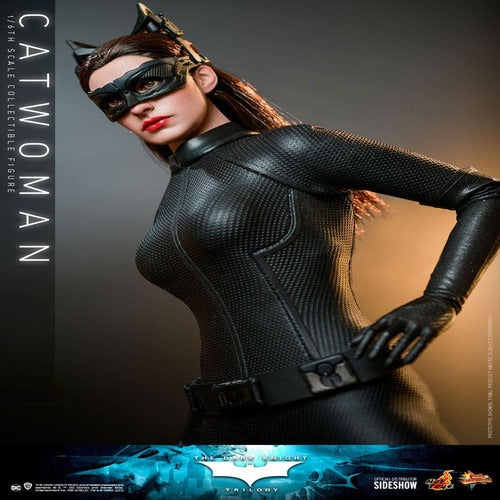 The Dark Knight Trilogy figurine Movie Masterpiece 1/6 Catwoman 29 cm