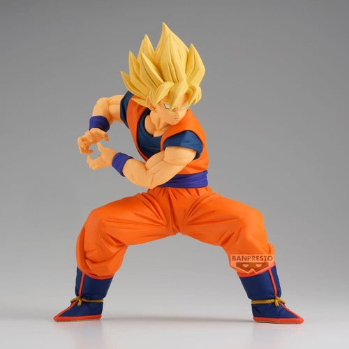 Dragon Ball Z statuette PVC Grandista Son Goku 22 cm