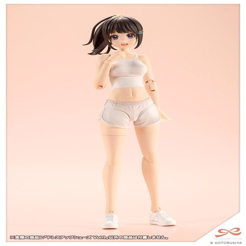 Sousai Shojo Teien accessoires pour figurines Dress Up Shoes Vol.1