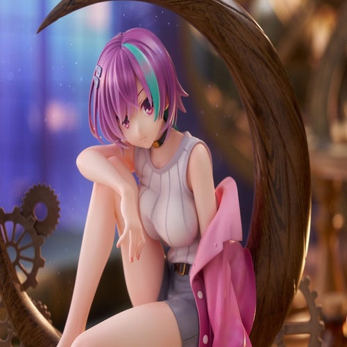 Parquet PVC Statue 1/7 Ibaraki Rino 23 cm
