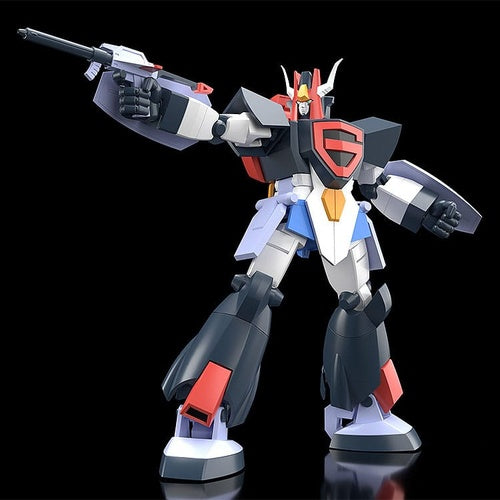 Choriki Robo Galatt Moderoid Plastic Model Kit Jumbow 18 cm