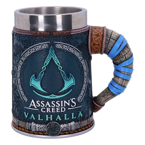 Assassin's Creed Valhalla chope Logo
