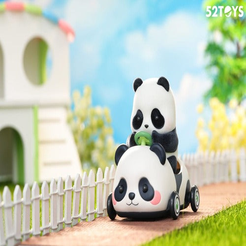Panda Roll assortiment figurines Blind Box Kindergarten 7 cm (8)
