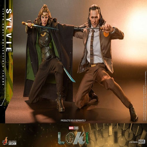 Loki Figurine 1/6 Sylvie 28 cm
