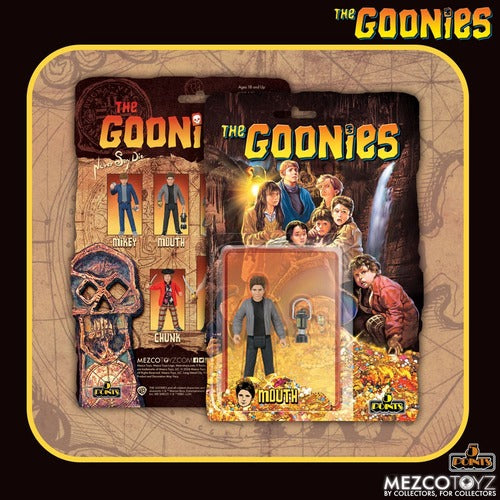 Les Goonies assortiment figurines 5 Points 9 cm (20)