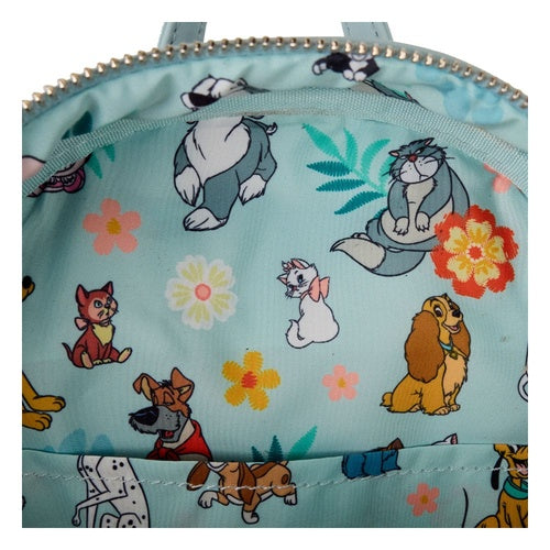 Disney by Loungefly sac à dos Mini Dogs & Cats