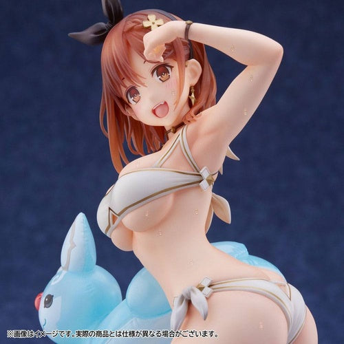 Atelier Ryza 2 Lost Legends & The Secret Fairy statuette PVC 1/6 Ryza White Swimwear Ver. 27 cm