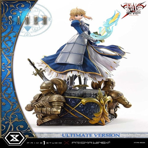 Fate/Stay Night Ultimate Premium Masterline Series Statue 1/4 Saber Ultimate Ver. 59 cm