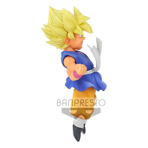 Dragonball Super statuette PVC Son Goku Fes Super Saiyan Son Goku (Kids) 14 cm
