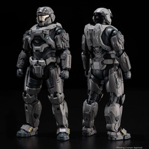 Halo: Reach Actionfigur 1/12 Spartan-B312 Noble Six 18 cm