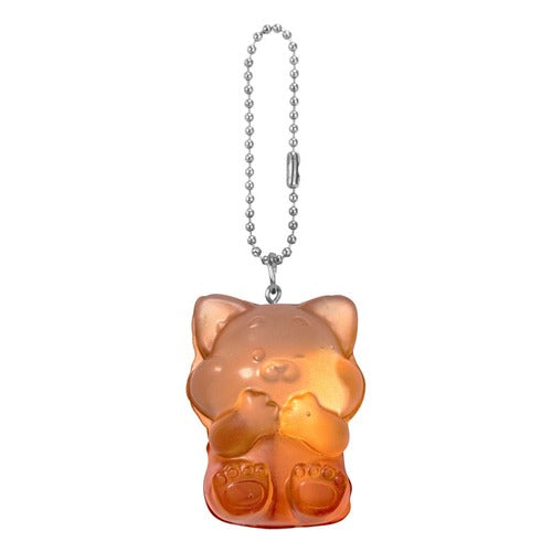 Pixar pack 8 porte-clés Sweet Treats Series 4 cm