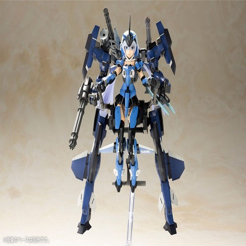 Frame Arms Girl figurine Plastic Model Kit Exosuit Unit Stylet XF-3 22 cm