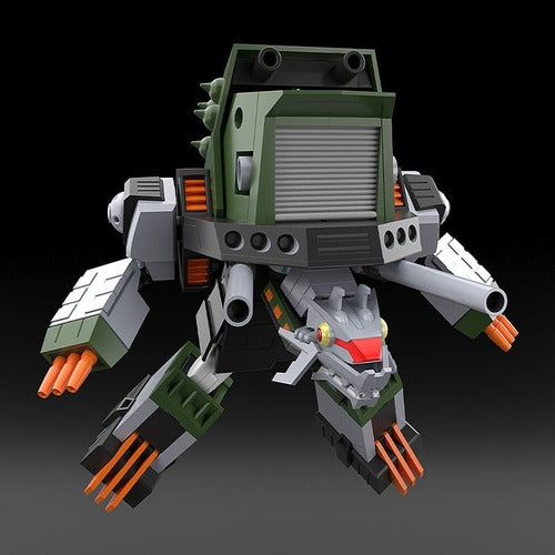 Gridman Universe figurine The Gattai DX Sounderous 19 cm