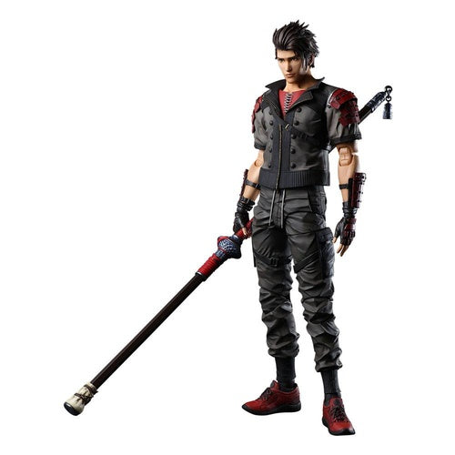 Final Fantasy VII Remake Play Arts Kai figurine Sonon Kusakabe 27 cm