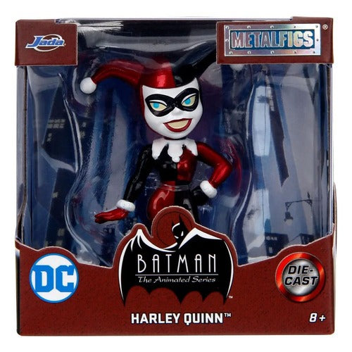 Batman Animated Series assortiment figurines Diecast Nano Metalfigs Wave 2 7 cm (13)