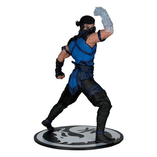 Mortal Kombat 1 figurine 1/6 Sub-Zero 25 cm