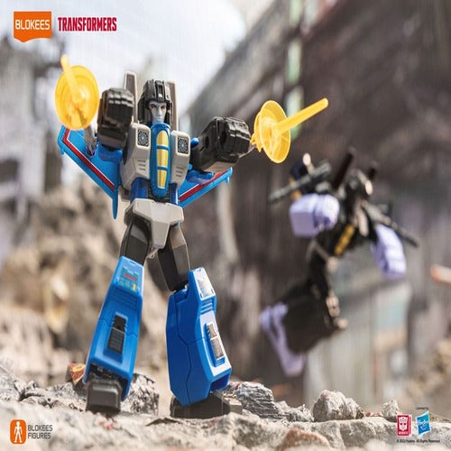 Transformers Blokees Plastic Model Kit Galaxy Version 01 Roll Out Sortiment (9)