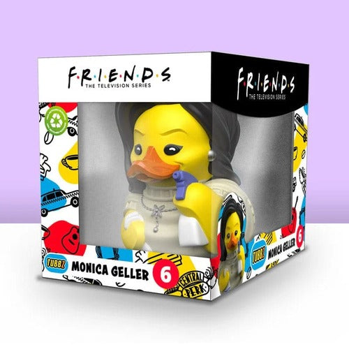 Friends Tubbz PVC Figur Monika Geller Boxed Edition 10 cm