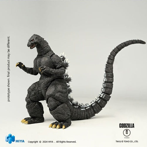 Godzilla Exquisite Basic Actionfigur Godzilla vs King Ghidorah Godzilla Hokkaido 18 cm