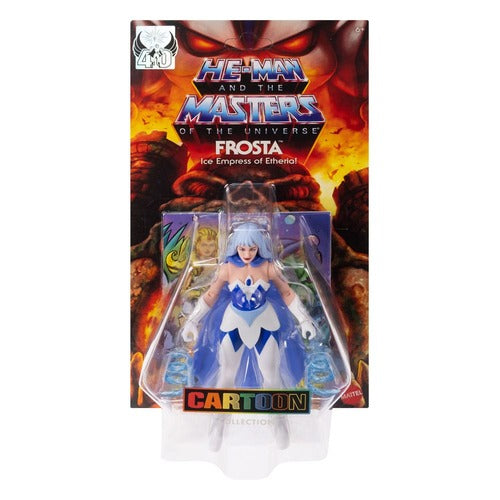 Masters of the Universe Origins figurine Cartoon Collection: Frosta 14 cm