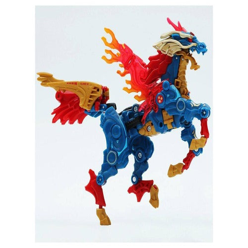 Megabox figurines Cubes MB-22 Kirin 18 cm