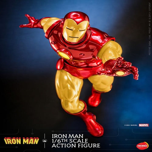 Marvel figurine 1/6 Iron Man 32 cm