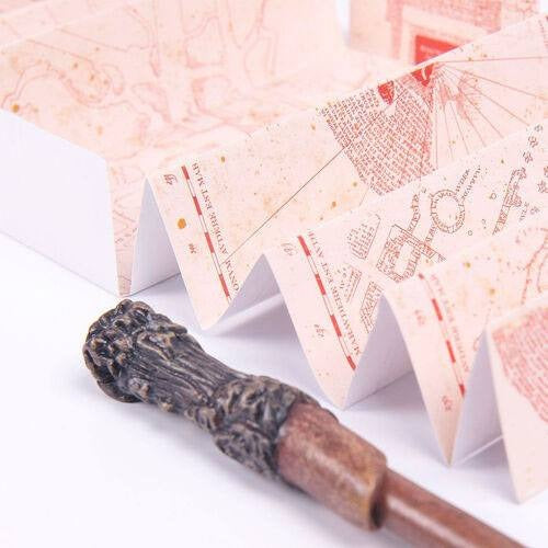 Harry Potter Schreibset School of Wizardry