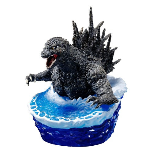 Godzilla Petitrama EX Series pack 3 trading figures From Zero To Minus One Set 9 cm